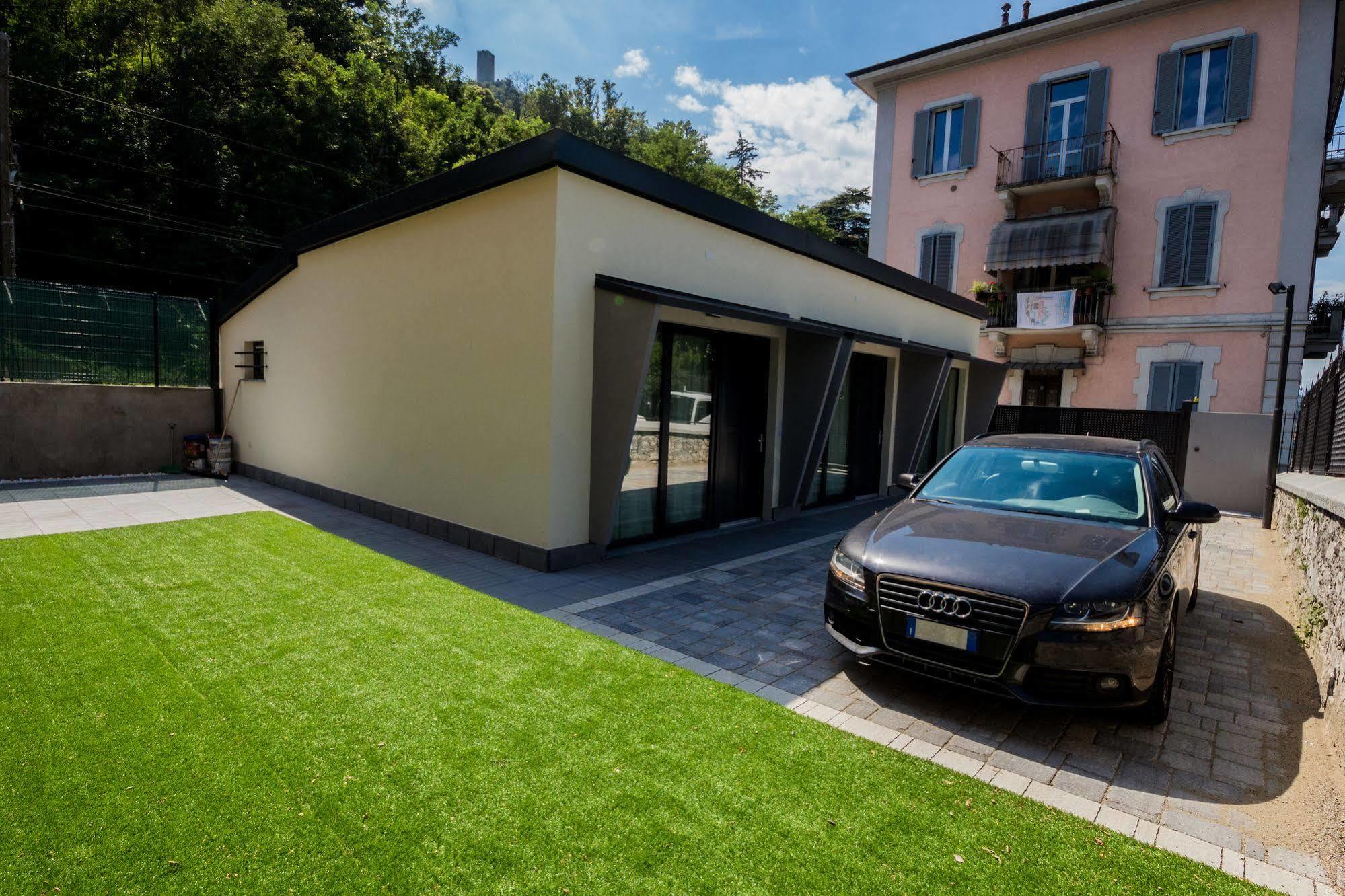 Homiquo - Royal Suite Como Lake Lake Como Exterior photo