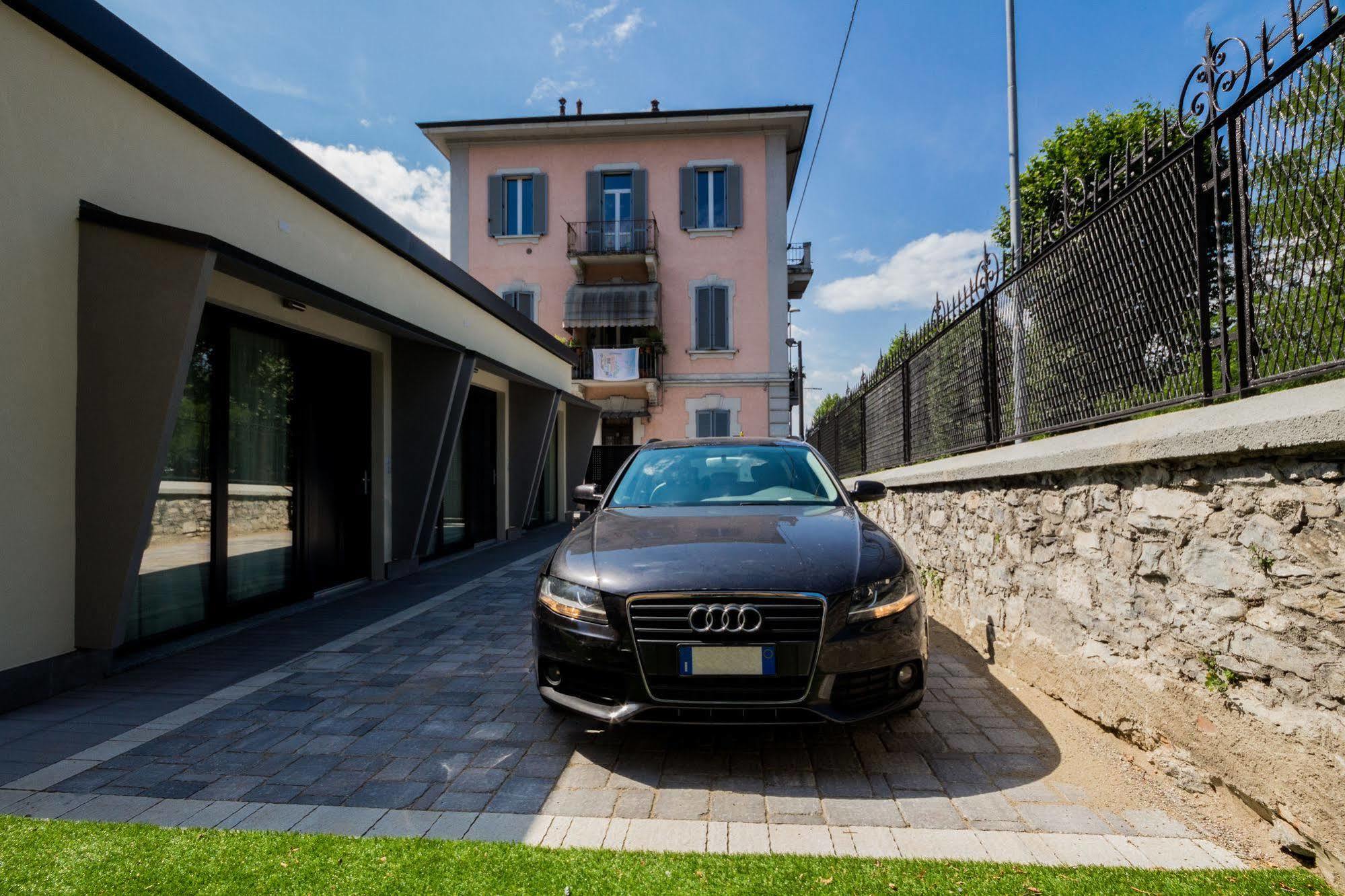 Homiquo - Royal Suite Como Lake Lake Como Exterior photo